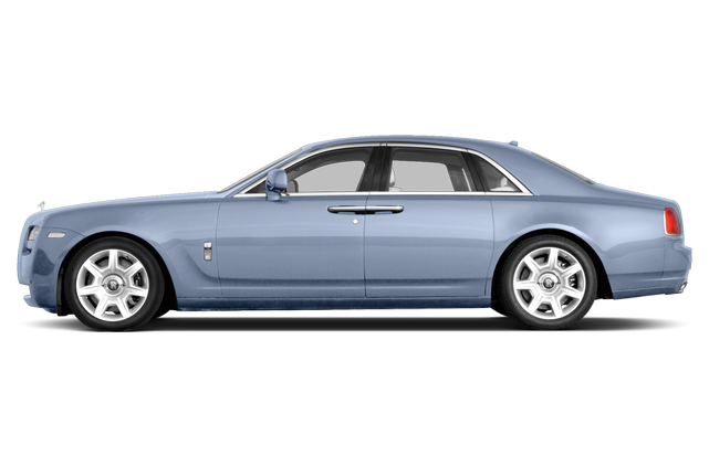 2014 Rolls-Royce Ghost Review & Ratings