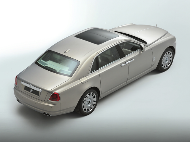 2014 Rolls-Royce Ghost