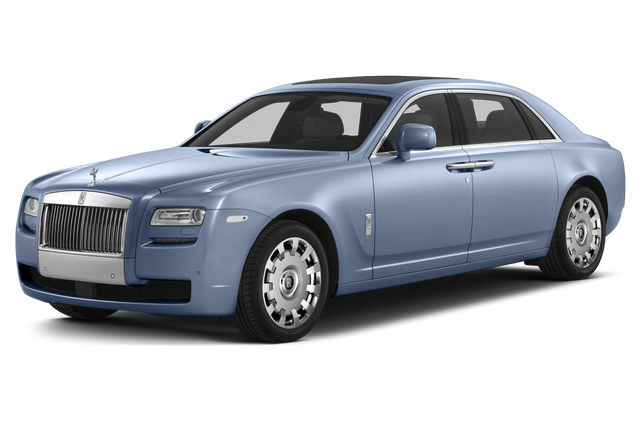 2017 Rolls-Royce Ghost Series II Review & Ratings