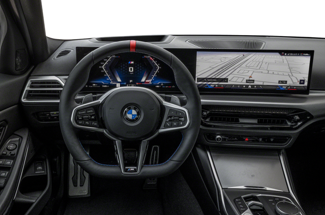 2025 BMW M340