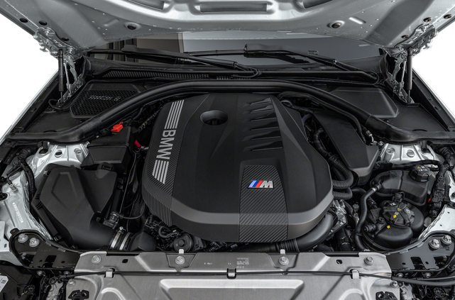 2025 BMW M340