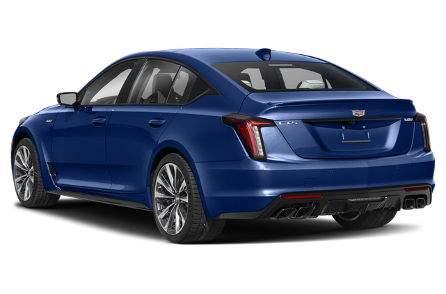 2023 Cadillac CT5-V - Specs, Prices, MPG, Reviews & Photos | Cars.com