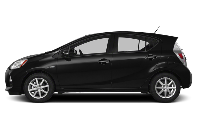 2013 Toyota Prius c