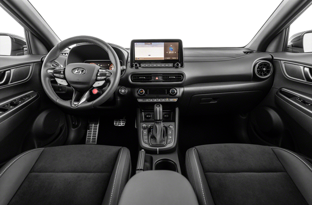 2022 Hyundai Kona N