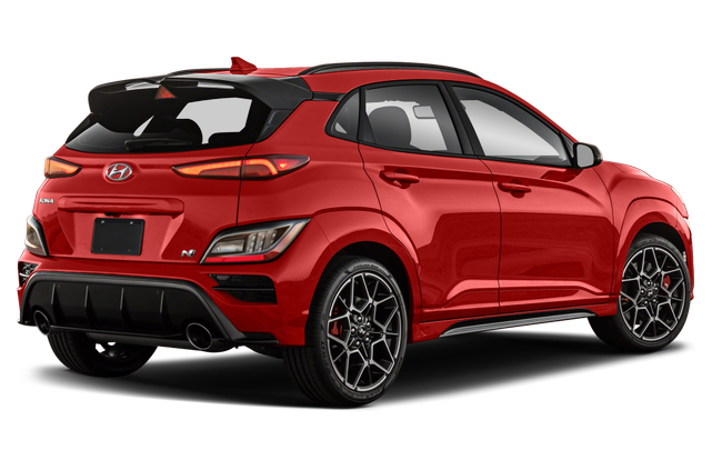 2022 Hyundai Kona N