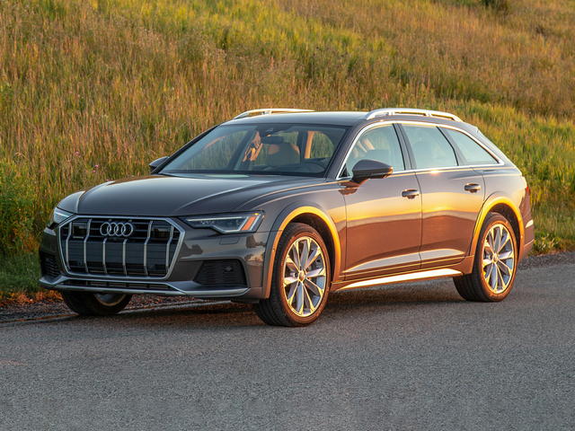 2023 Audi A6 allroad