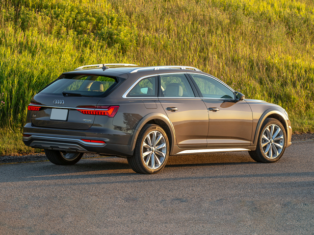 2023 Audi A6 allroad