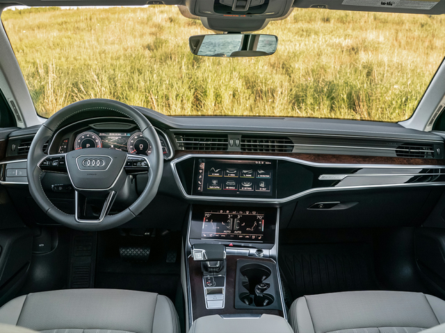 2023 Audi A6 allroad