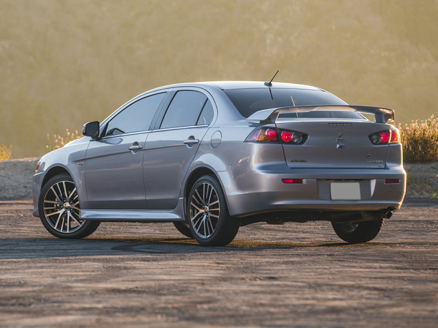 2016 Mitsubishi Lancer