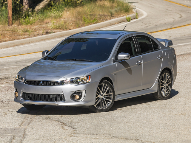 2016 Mitsubishi Lancer