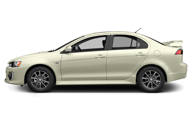 2016 Mitsubishi Lancer