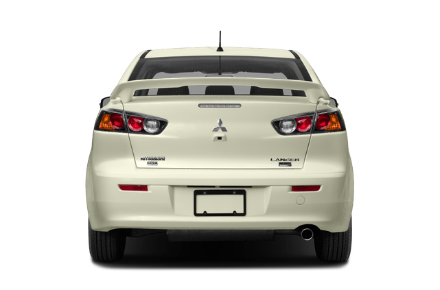 2016 Mitsubishi Lancer