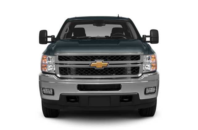 2014 Chevrolet Silverado 2500