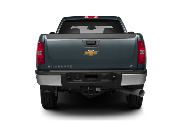 2014 Chevrolet Silverado 2500