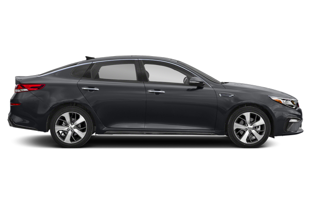 2020 Kia Optima