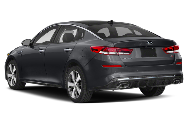2020 Kia Optima