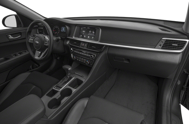 2020 Kia Optima