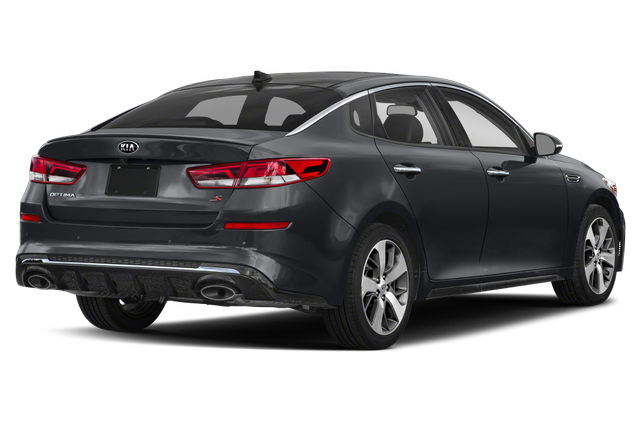 2020 Kia Optima
