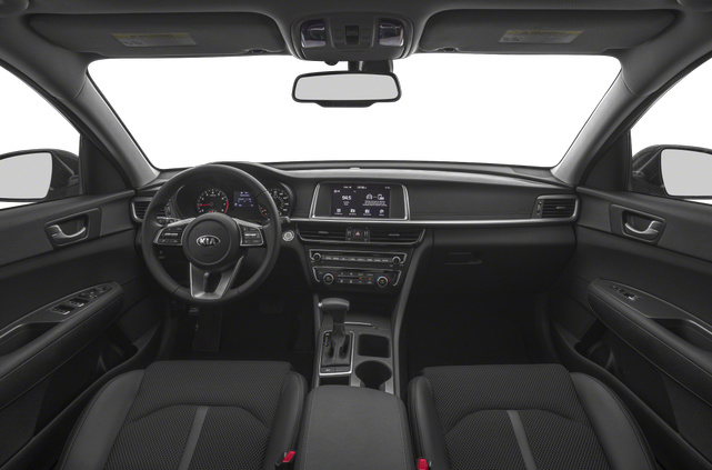 2020 Kia Optima