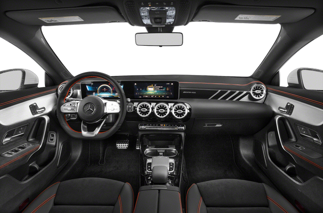 2022 Mercedes-Benz AMG CLA 35