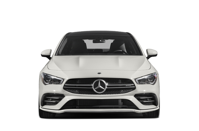 2022 Mercedes-Benz AMG CLA 35