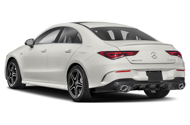 2022 Mercedes-Benz AMG CLA 35 - Specs, Prices, MPG, Reviews & Photos ...