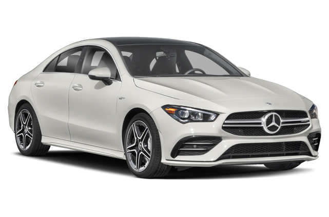 2022 Mercedes-Benz AMG CLA 35 - Specs, Prices, MPG, Reviews & Photos ...