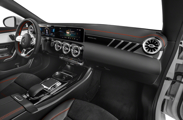 2022 Mercedes-Benz AMG CLA 35