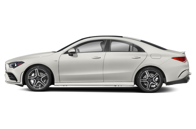 2022 Mercedes-Benz AMG CLA 35