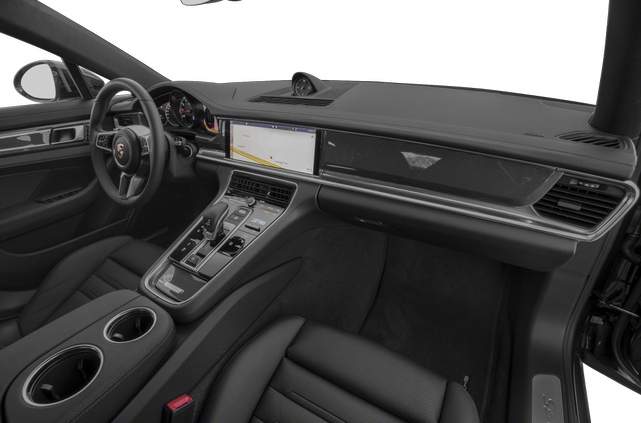 2020 Porsche Panamera
