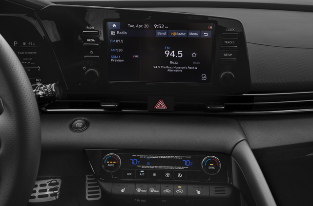2021 Hyundai ELANTRA