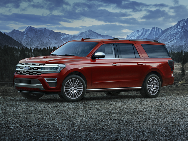 2022 Ford Expedition Max