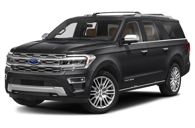 2022 Ford Expedition Max Trim Levels & Configurations | Cars.com