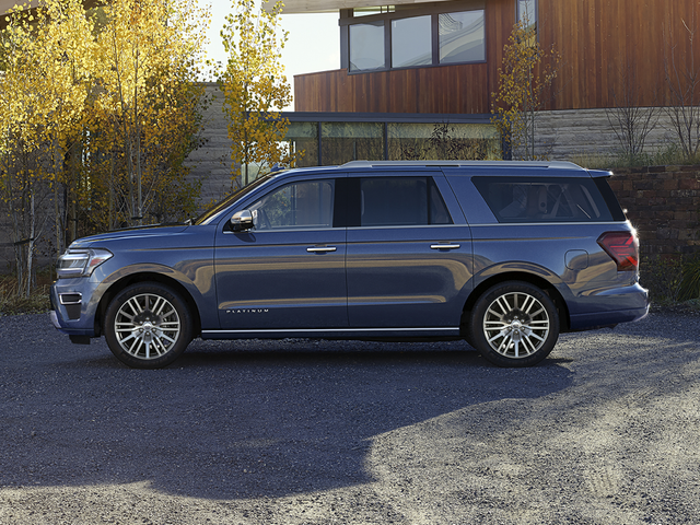 2022 Ford Expedition Max