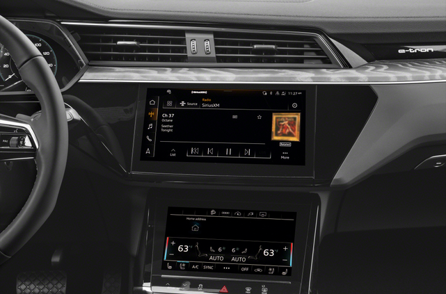 2025 Audi Q8 e-tron Sportback