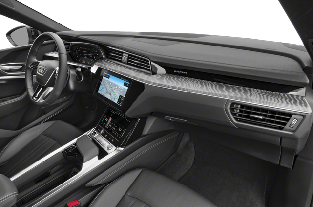 2025 Audi Q8 e-tron Sportback