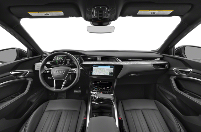 2025 Audi Q8 e-tron Sportback
