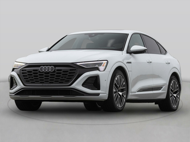 2025 Audi Q8 e-tron Sportback