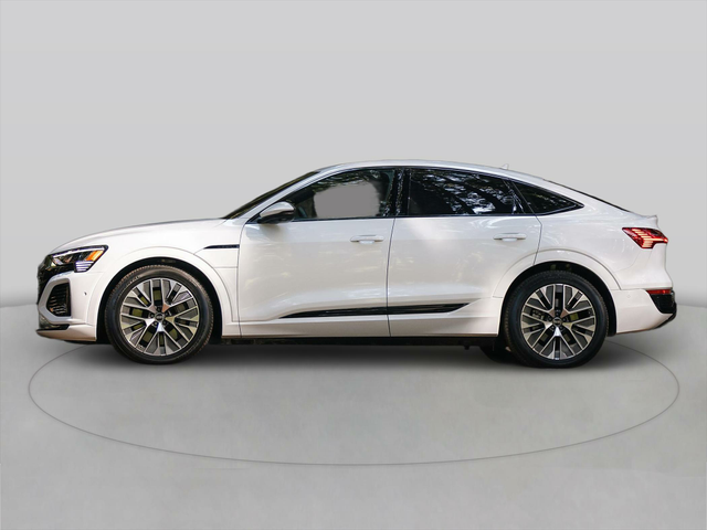 2025 Audi Q8 e-tron Sportback