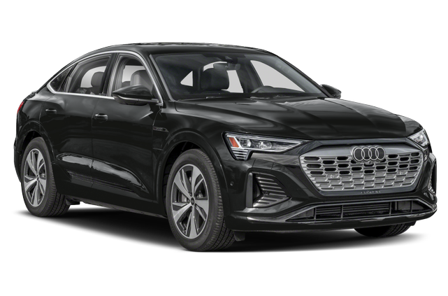 2025 Audi Q8 e-tron Sportback