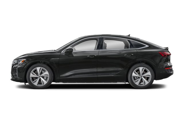 2025 Audi Q8 e-tron Sportback