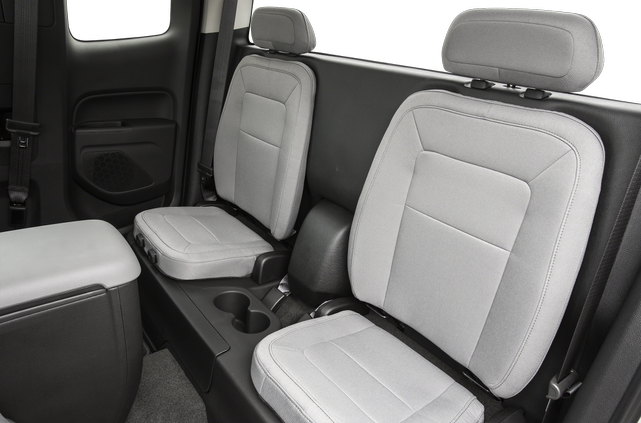 2016 GMC Canyon