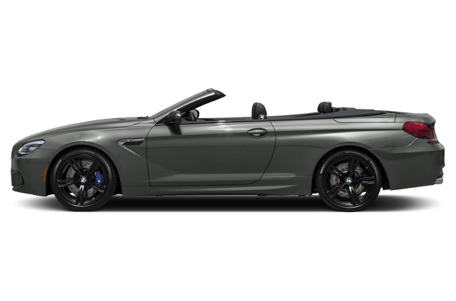 2016 BMW M6
