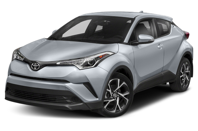 2018 Toyota C-HR Specs & Features Review