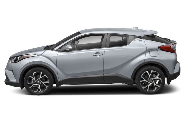 2018 Toyota C-HR Price, Value, Ratings & Reviews