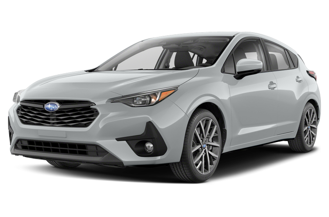 2024 Subaru Impreza
