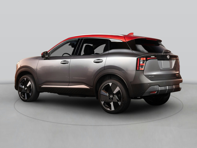 2026 Nissan Kicks