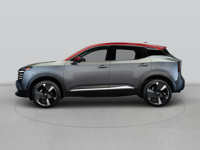 2026 Nissan Kicks