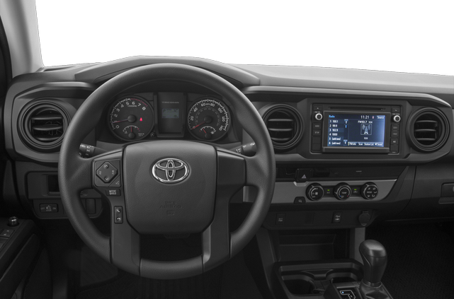 2016 Toyota Tacoma - Specs, Prices, MPG, Reviews & Photos | Cars.com