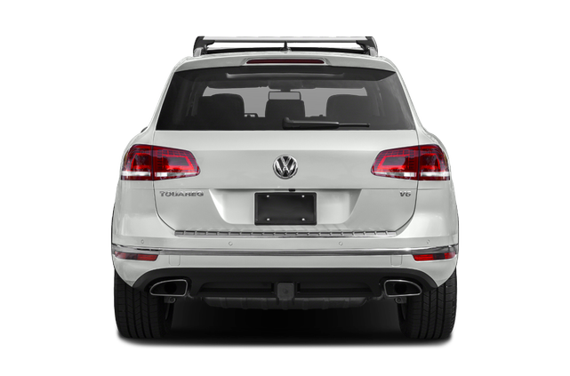 2017 Volkswagen Touareg